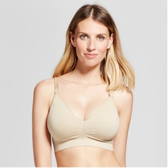 Ingrid & Isabel Drop Cup Nursing Bra - Picture 3 of 3